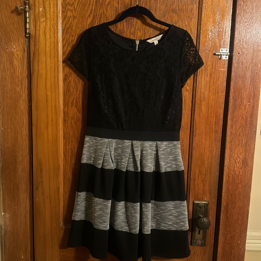 Cute Juniors Dress